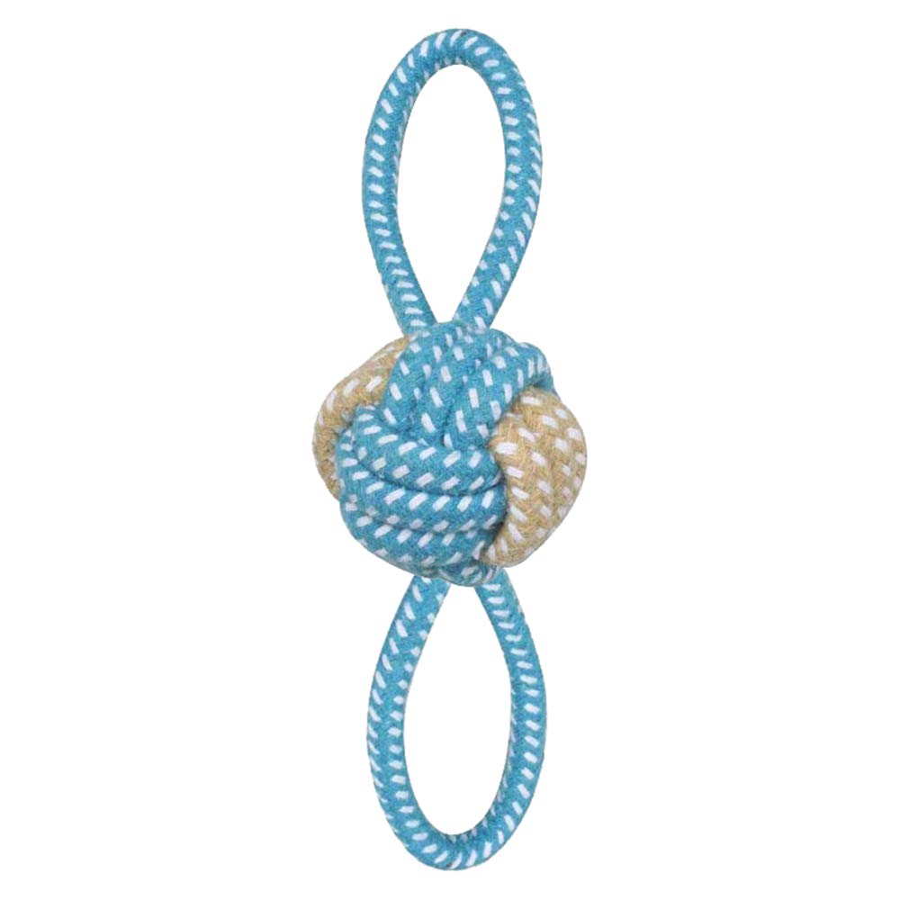 Petvogue Rope Toys For Dogs, Puppy Chew Teething Rope Toy Durable Cotton Dog Toys For Playing And Teeth Cleaning Training Toy
