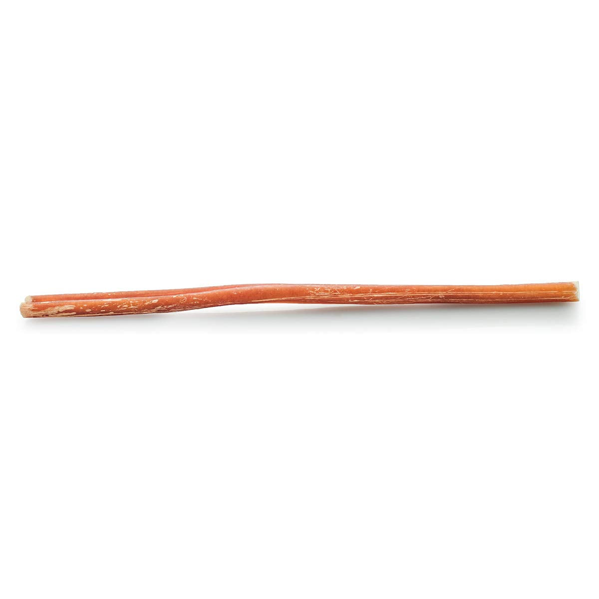 Barkworthies Odor-Free 12 Inch Bully Sticks - 5 Count (Pack of 1) - Protein-Packed, Easily Digestible, All-Natural Rawhide Alter