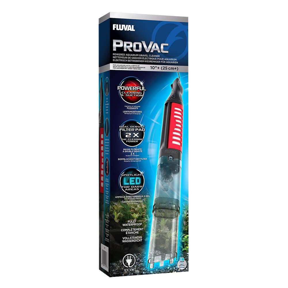 Fluval Provac Aquarium Gravel Cleaner Aquarium Gravel Vaccuum