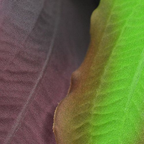 Biorb Silk Plant Set Medium Green & Purple