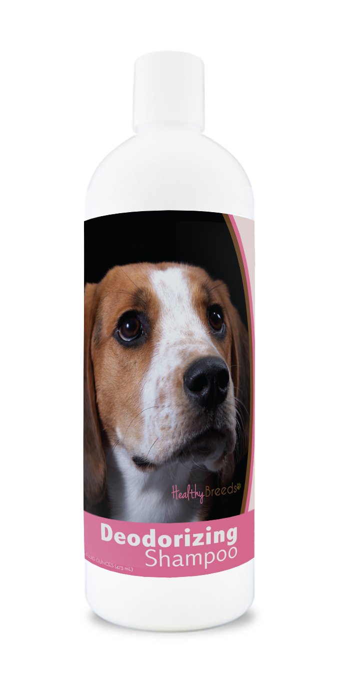 Healthy Breeds American English Coonhound Deodorizing Shampoo 16 oz