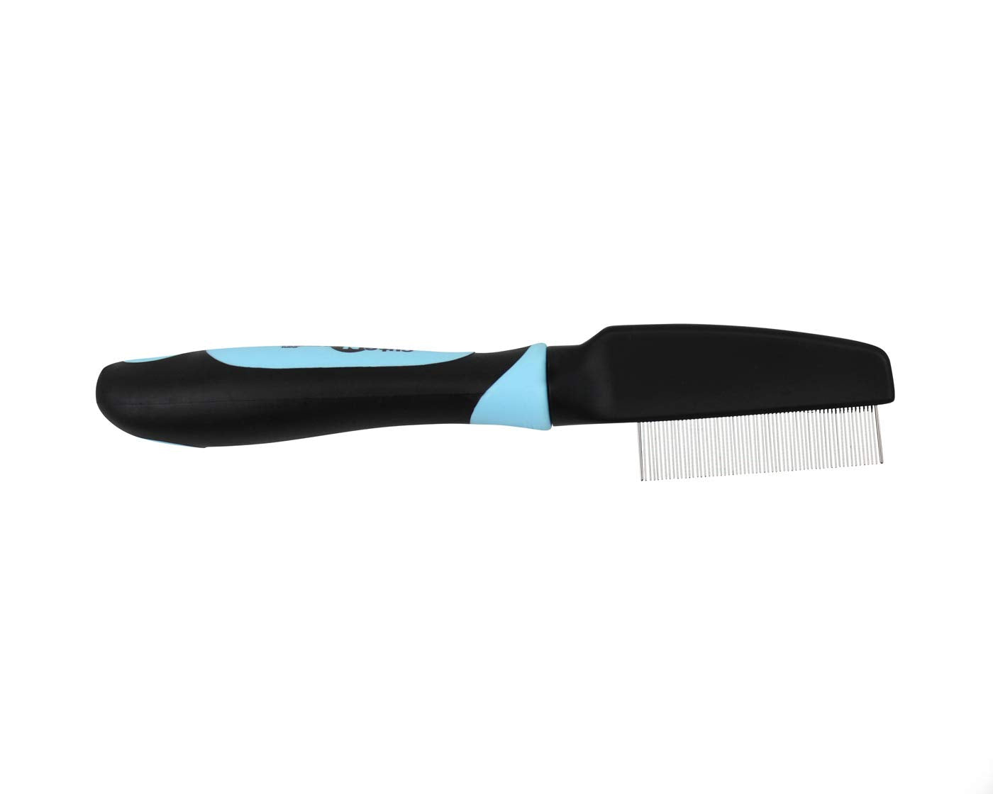 Cutenfuzzy Pet Flea Comb, Blue