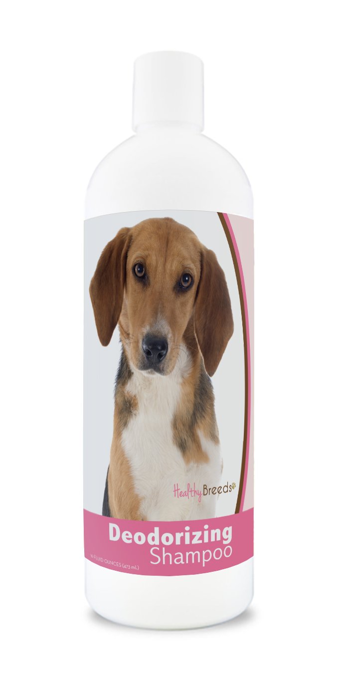 Healthy Breeds Harrier Deodorizing Shampoo 16 oz