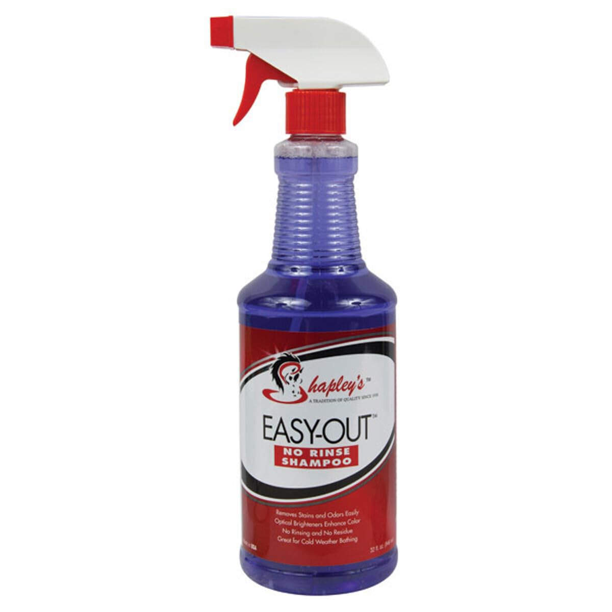 Shapley's Easy-Out No Rinse Shampoo 32 fl.oz