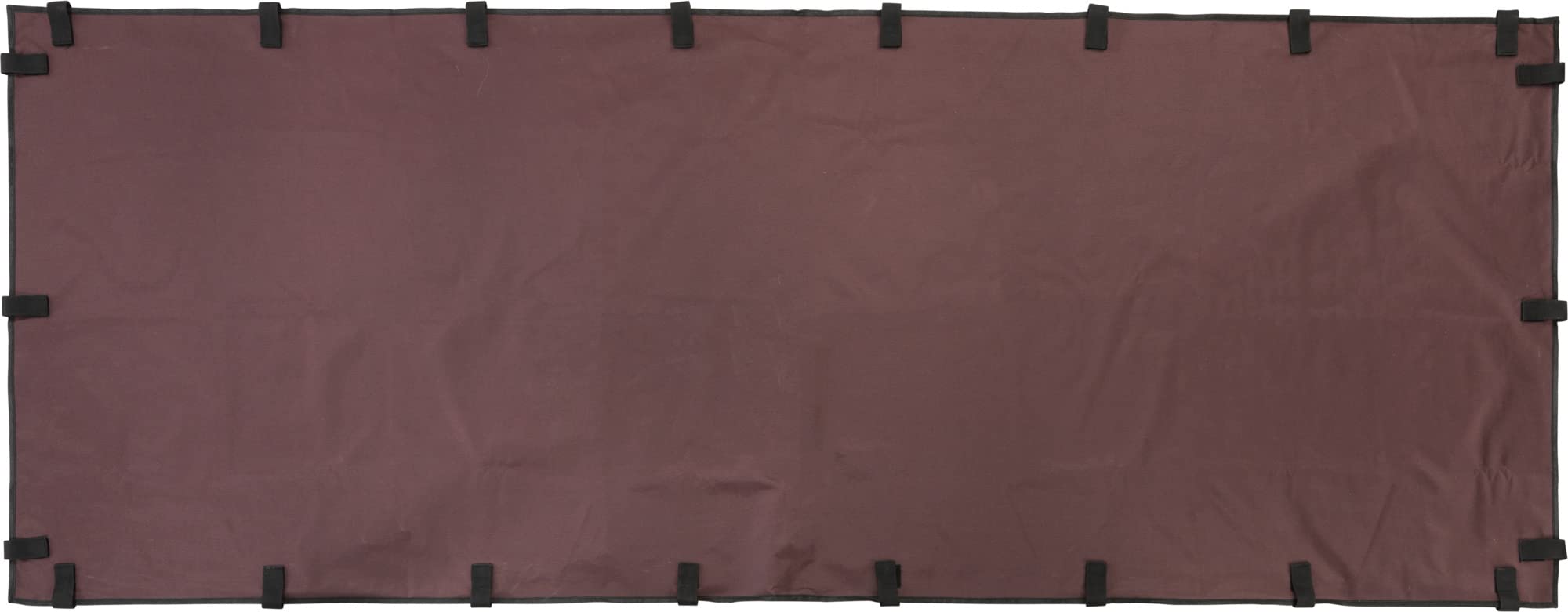 Trixie Dog Kennel Sunshade, All Weather Protection Side Panels, Fits 2.5X2.5X3-Ft Kennel, Small