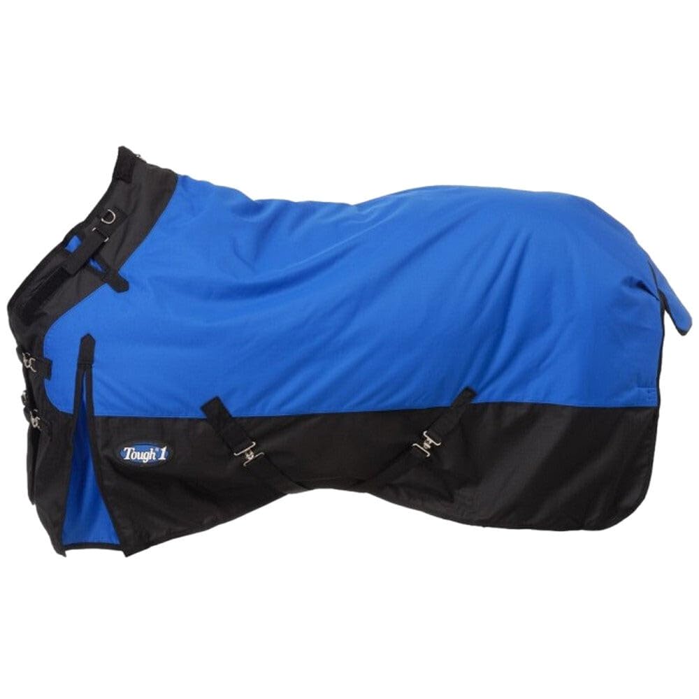 Tough 1 1200D Snuggit Turnout 200G 78In Royal Blue