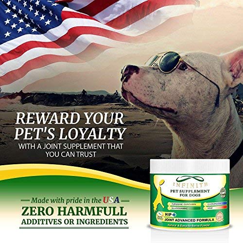 Hip & Joint Supplement Powder