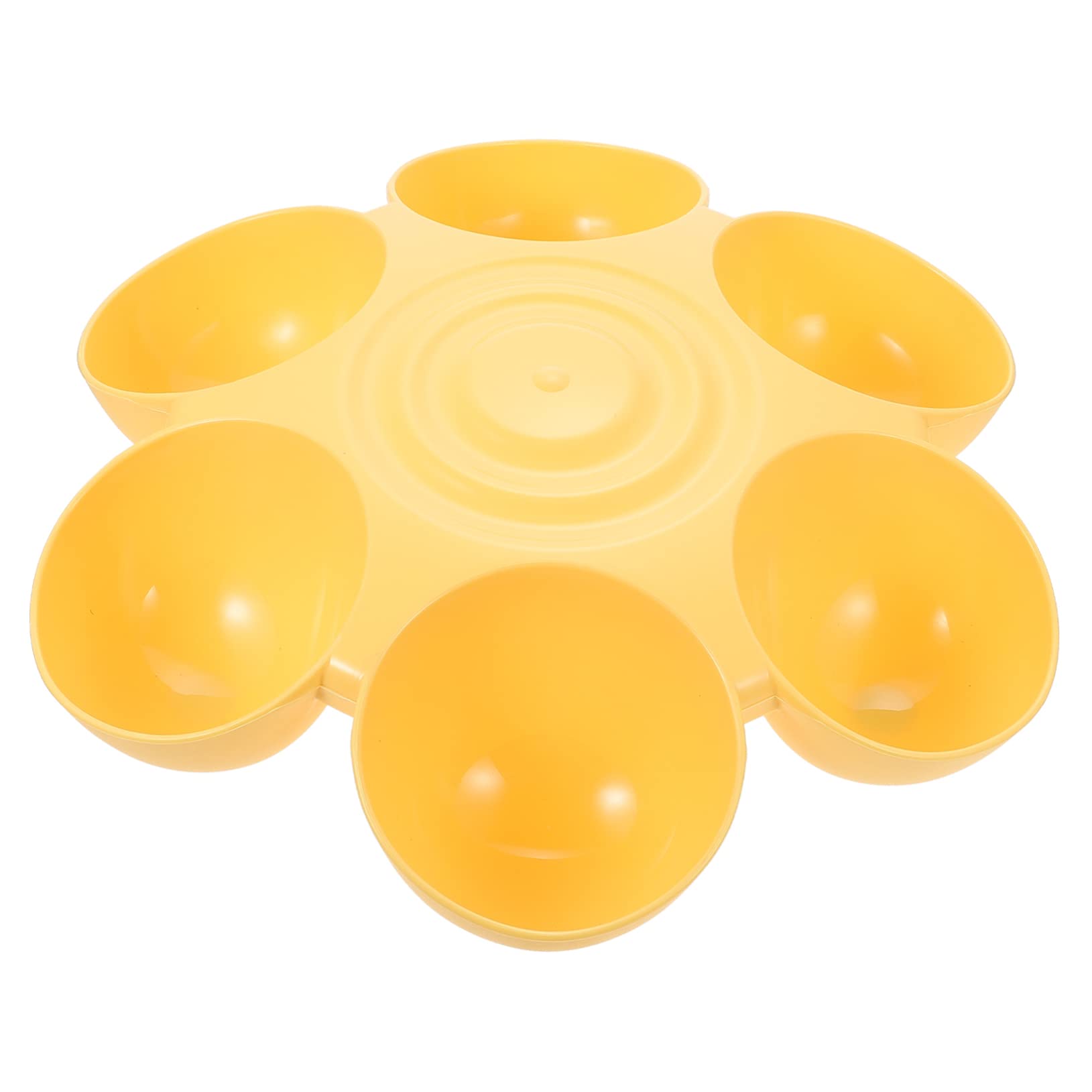 Hohopeti Pet Feeding Bowl Pet Feeders Cat Bowls For Food And Water Indoor Water Fountains Food Dispenser Eating Station For Cats