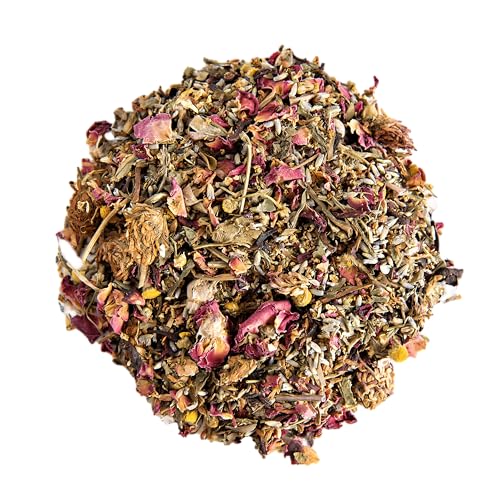 Small Pet Select - Belindas Blend, a Natural Herbal Treat for Rabbits and Guinea Pigs, 2.5oz