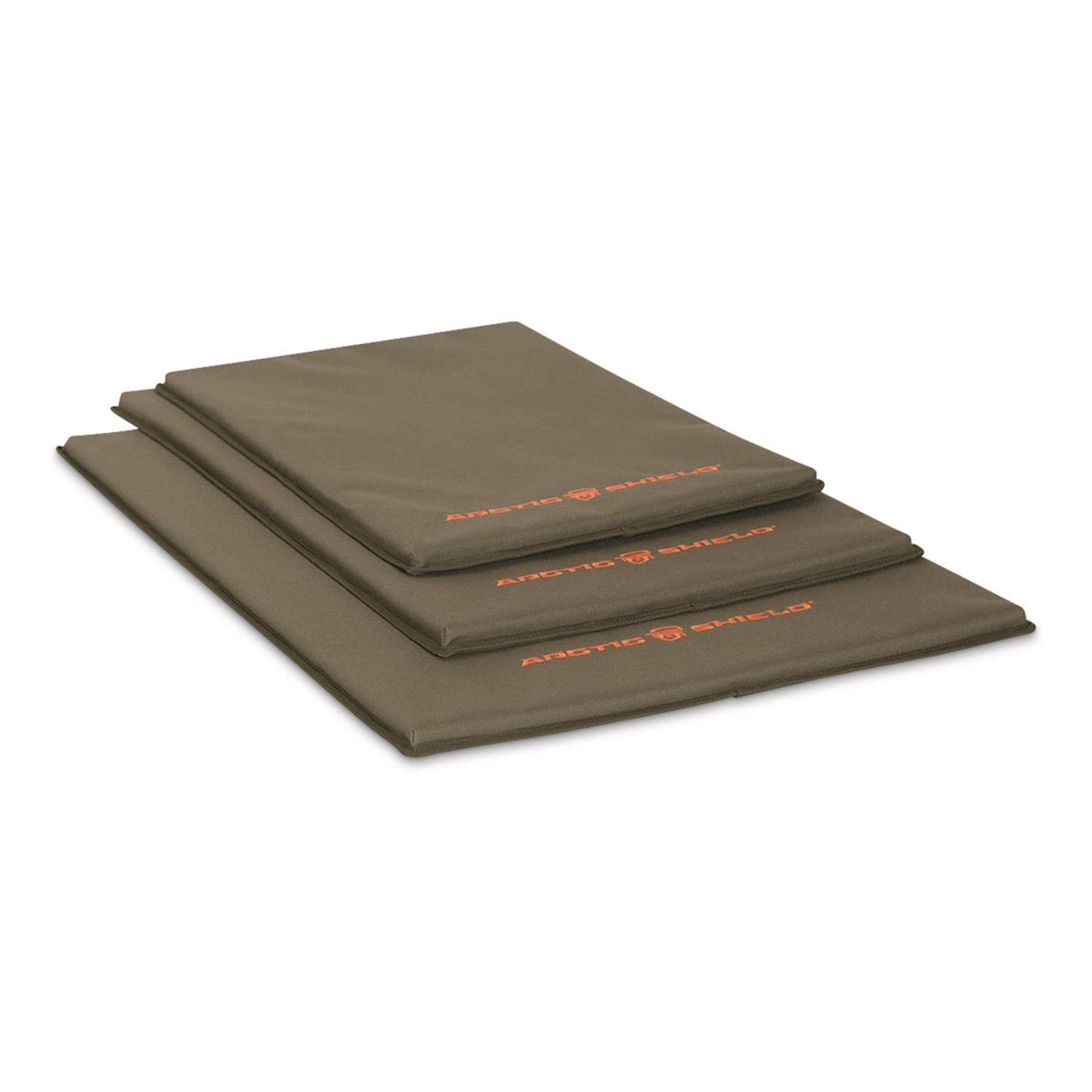 Arcticshield Dog Kennel Pad, Winter Moss, X-Large