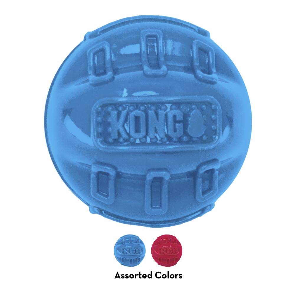 Kong Beezles Ball Dog Toy, Medium, Assorted