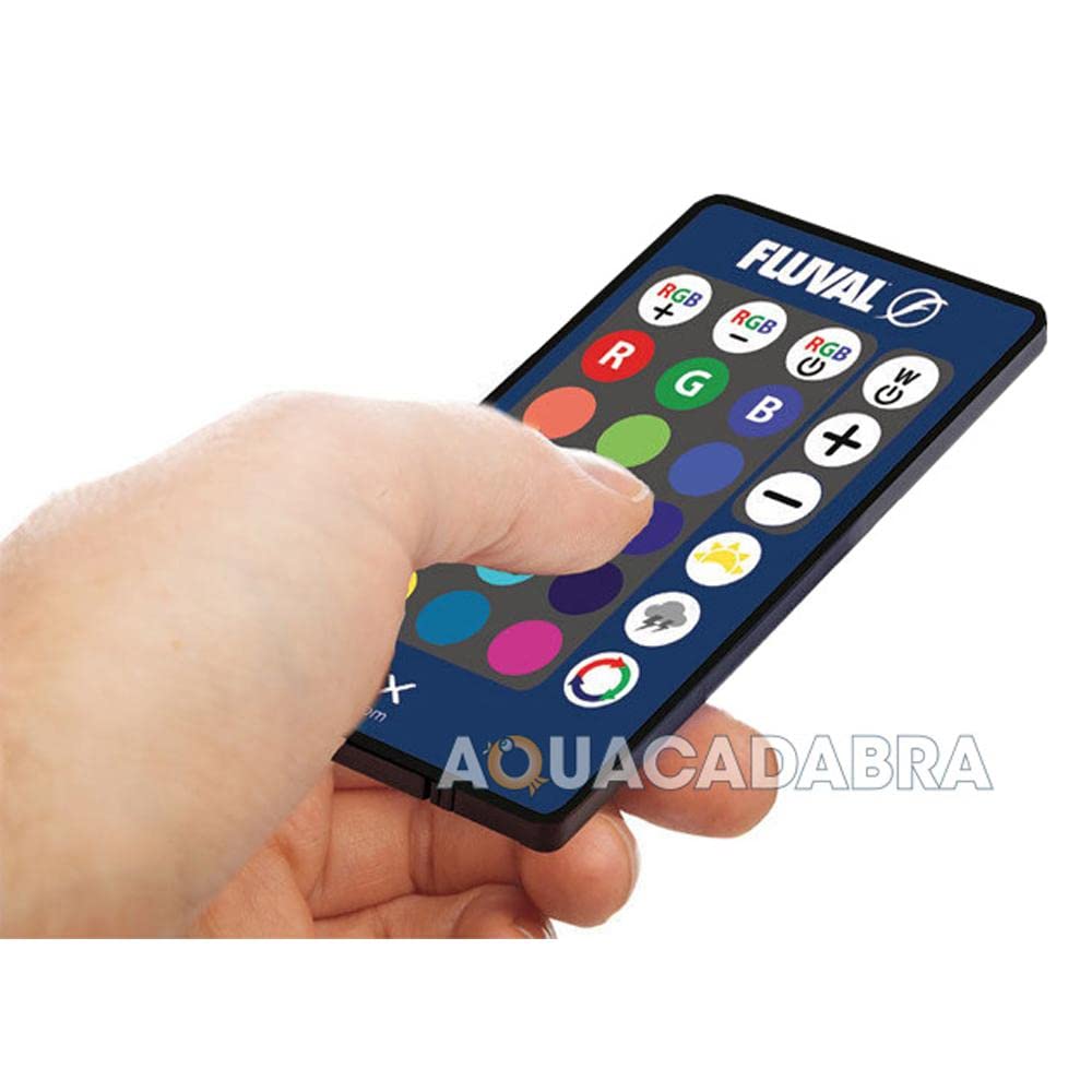 Fluval Remote Control For Flex 9 Gallon (34 L) And Flex 15 Gallon (57 L) Aquariums (Part # A14761)