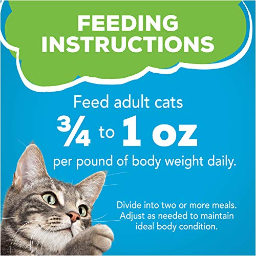 Friskies Purina Pate Wet Cat Food, Ocean Whitefish Tuna, 5.5 OZ Cans (12-Count)