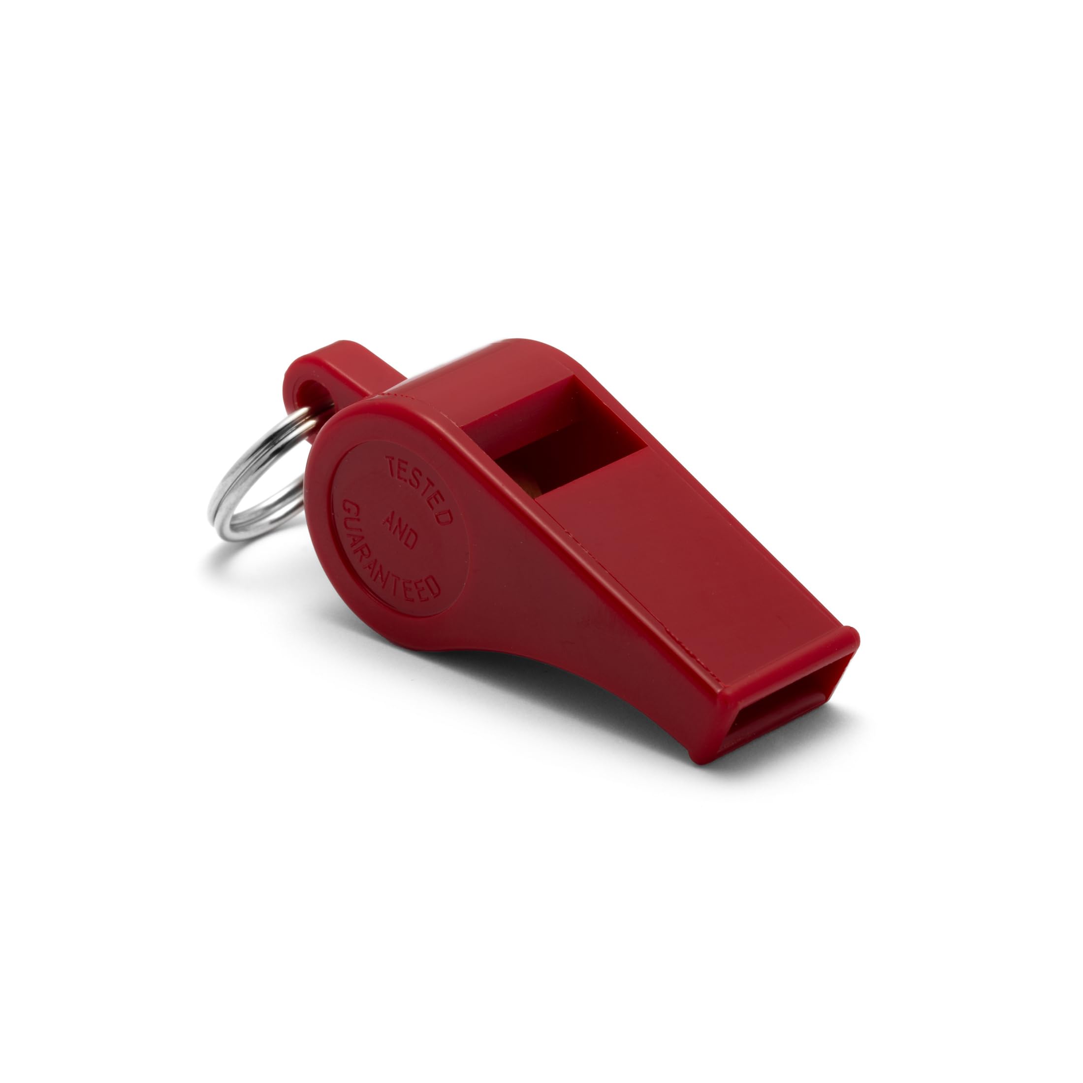 THE ACME Thunderer Referee Plastic Whistle 660 Red
