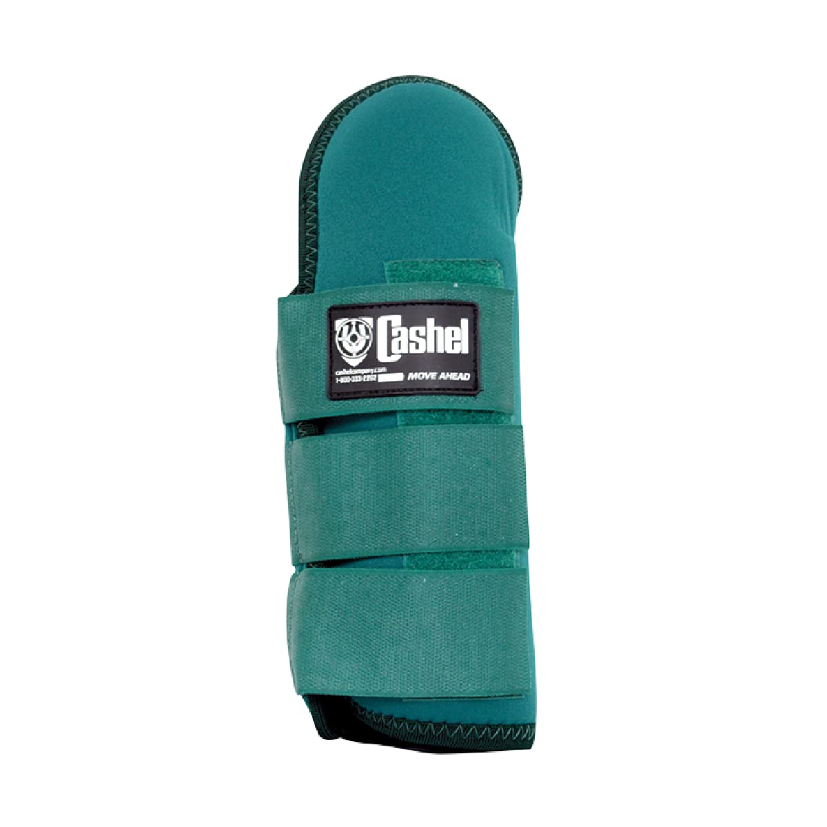 Cashel Tail Shield, Green