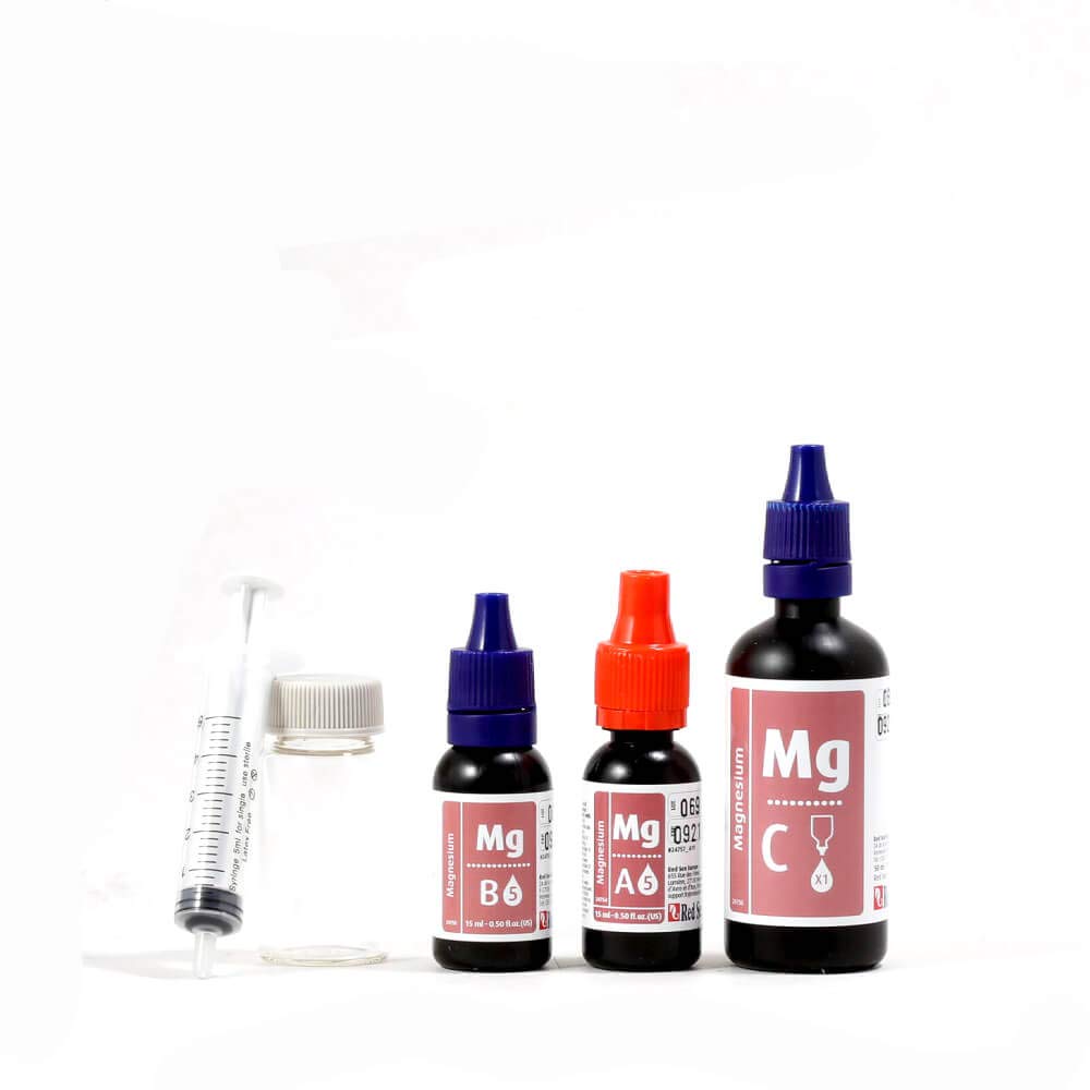Red Sea Marine Test Kit Magnesium
