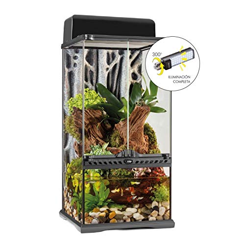 Exo Terra Forest Canopy Led, Reptile Terrarium Lighting