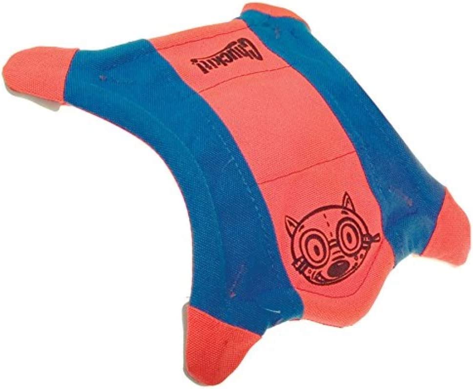 Small Flying Squirrel Dog Toy