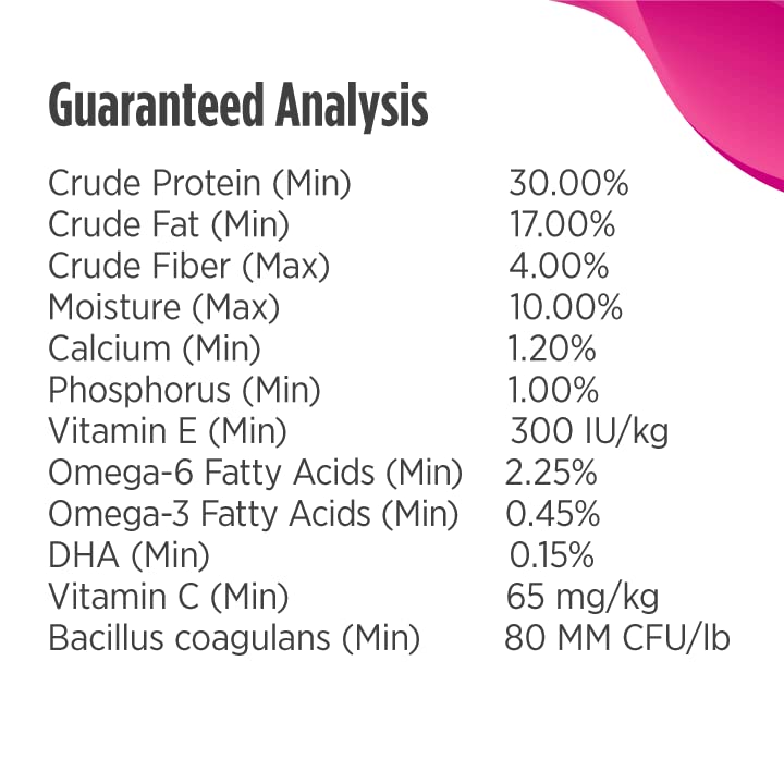 Nulo Freestyle Dry Puppy Food, Grain-Free, High Protein, 6 lb, Model 51PS06