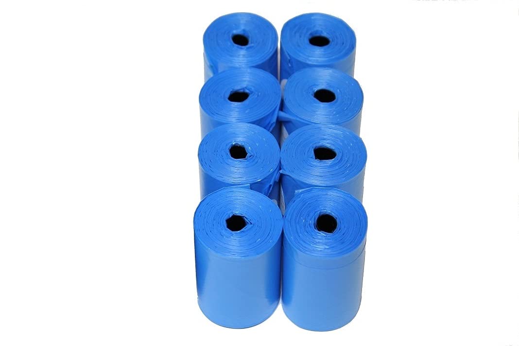 Originalpetbags Easy Open & Strong Leak-Proof Poop Bags Dog Waste Bags 13.25 X 9'' Made In Usa .Bags Are Easier To Tie Than Stan