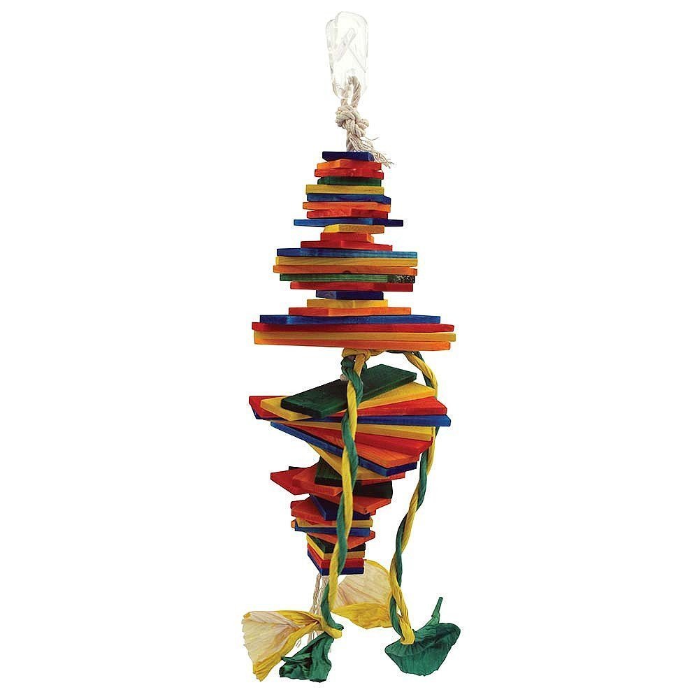 Zoo-Max Popoff Bird Toy