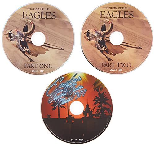 History Of The Eagles