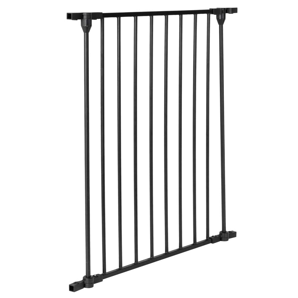 Bonnlo Tall Gate One-Panel Extension, White