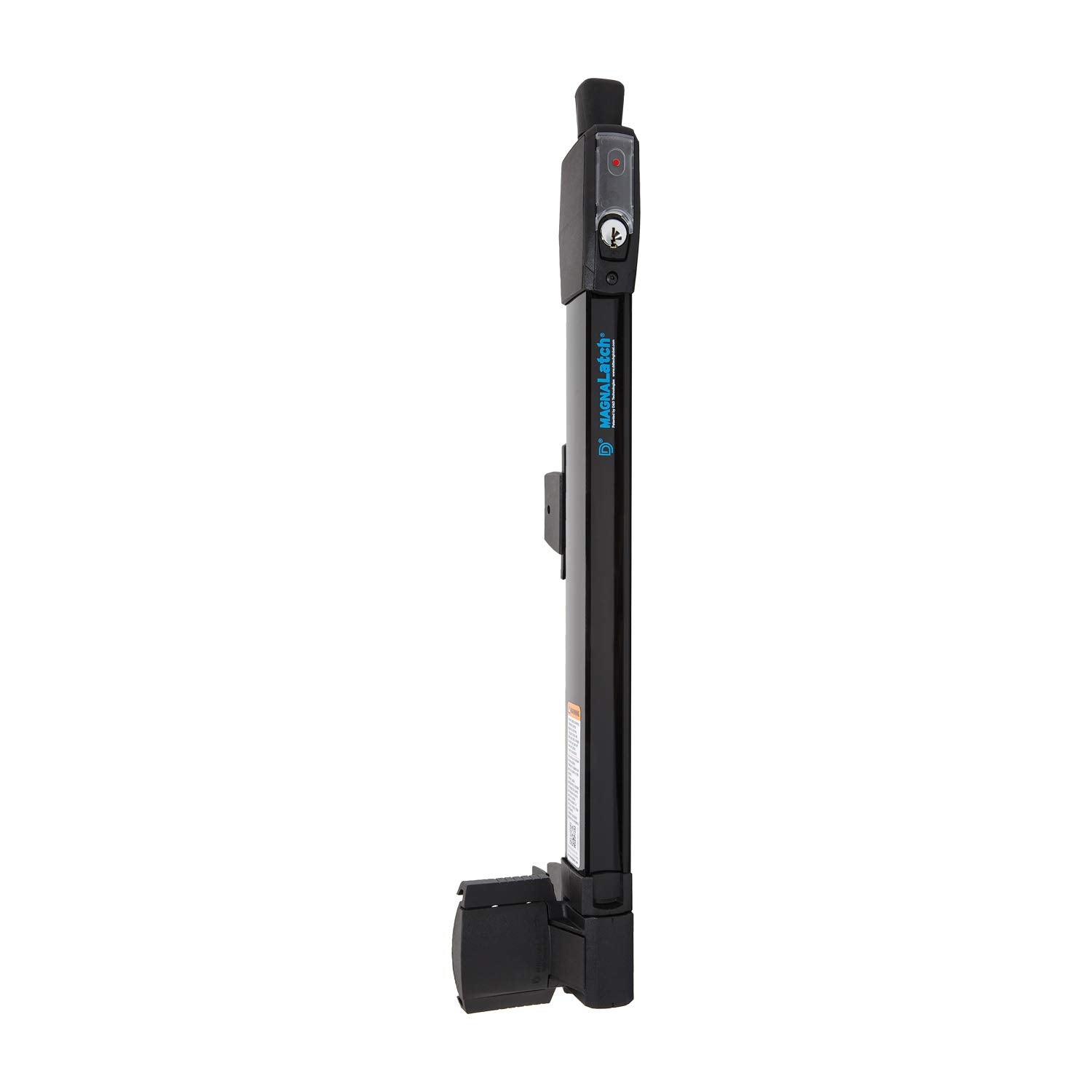 D&D Technologies Ml3Tpka Magnalatch Top Pull, Pool & Child Safety Magnetic Gate Latch And Lock, For Any Square Gate Frame And Post