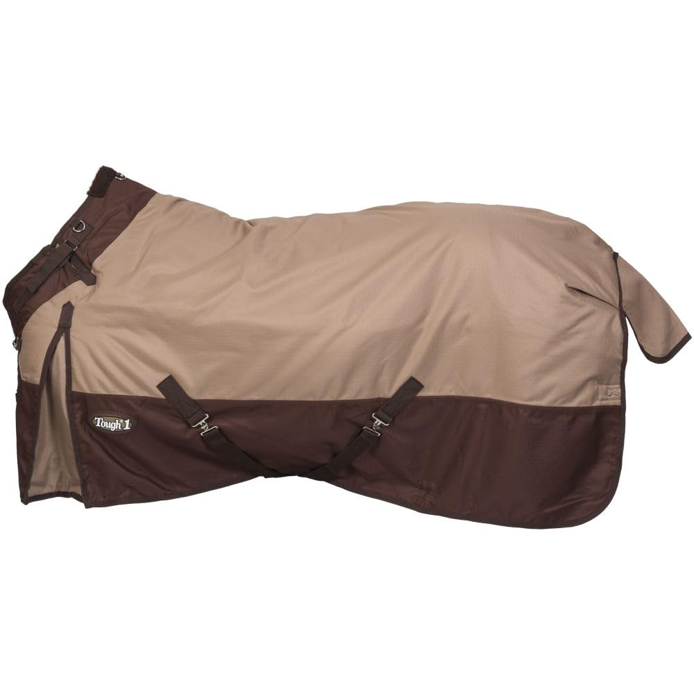 Tough 1 1200D Snuggit Turnout 300g 84In Tan