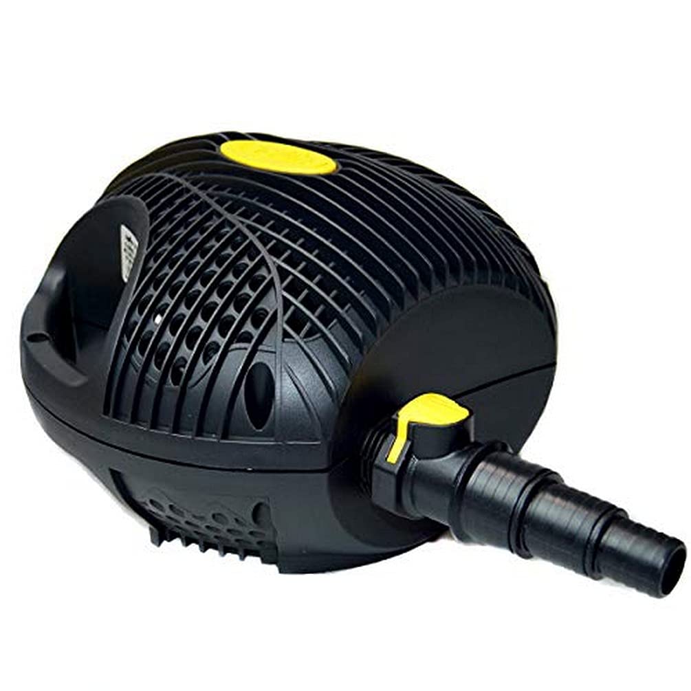 Laguna Max-Flo 1350 Electronic Waterfall And Filter Pump For Ponds Up To 2700-Gallon