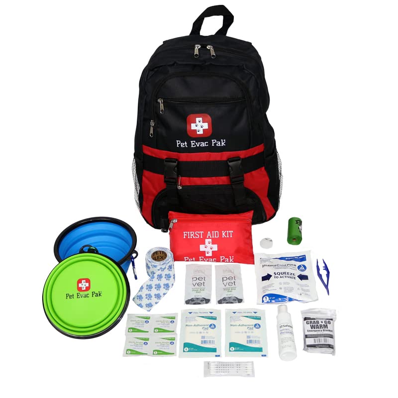 Pet Travel GoBag by Pet Evac Pak
