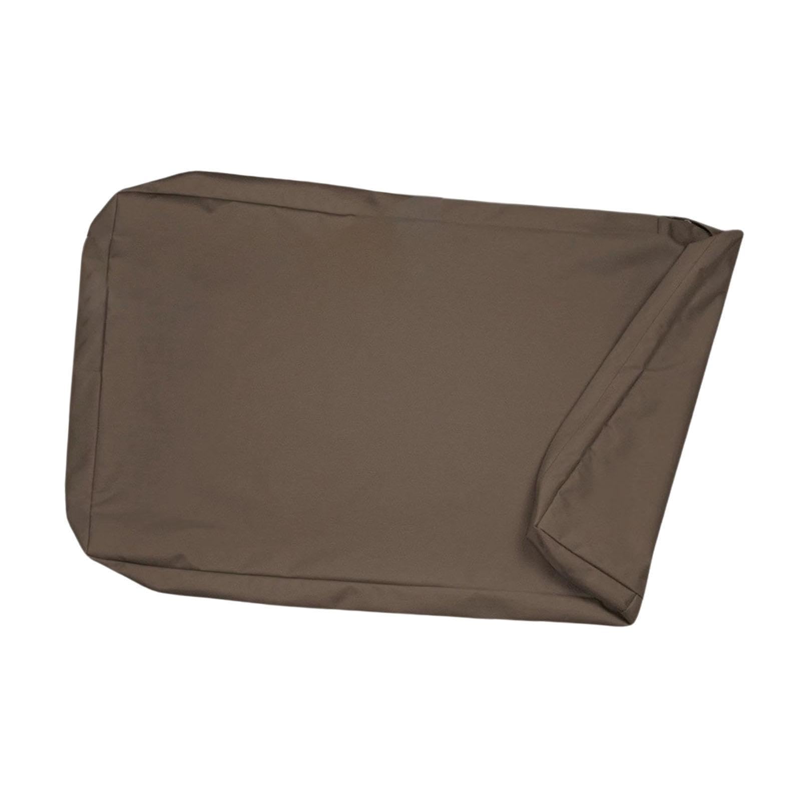 FABLOFT Dog Crate Mattress Cover with Zier Dog Bed Cover for Camping Picnic Indoor M