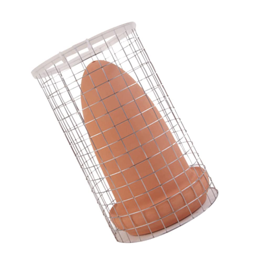 Popetpop Fish Breeding Cones Cave, Ceramic Spawning Breed Cone Spawning Slates Spawning Breed Cone For Discus Fish Angelfish