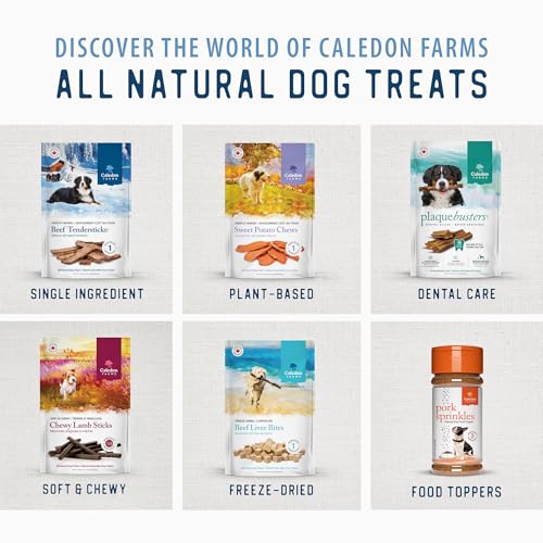 Caledon Farms Chicken Morsels Dog Treats: 125G/4.4OZ
