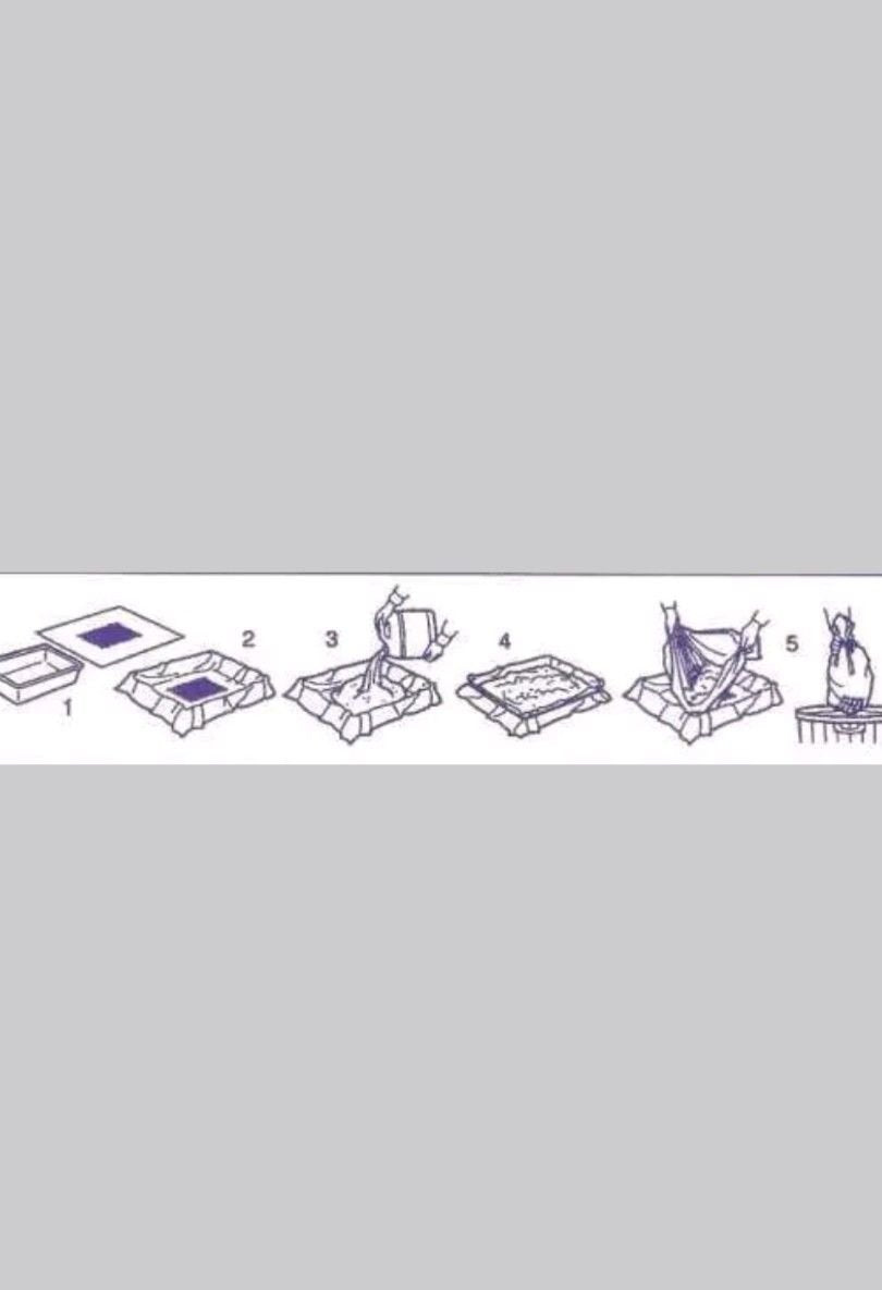 Sift Clean Supply-Shop Sift Clean Liners, Plastic, 36in x 40in, White, Model CCL0003, 1 Count (Pack of 28)
