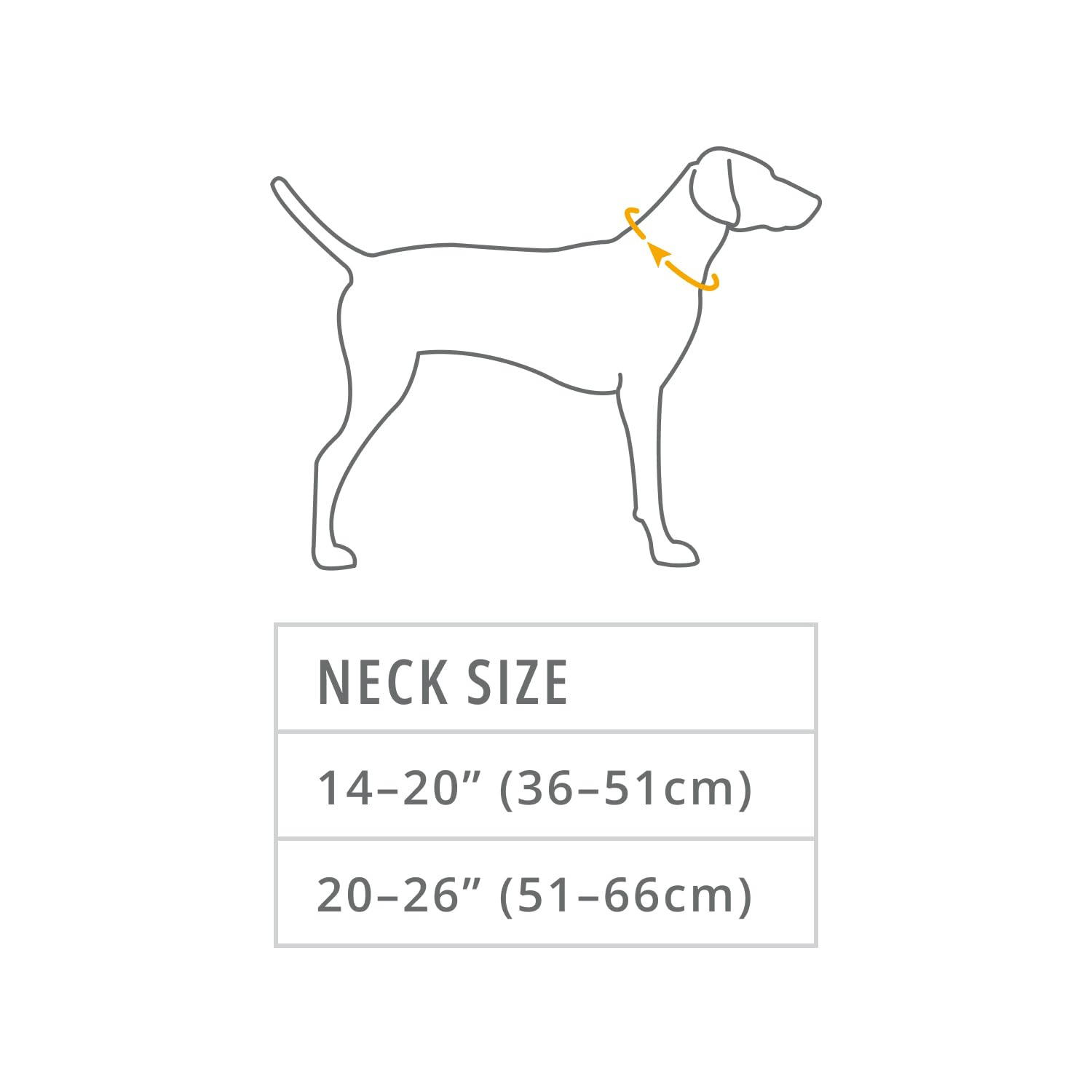 Ruffwear, Knot-A-Collar, Climbing Rope Dog Collar For Everyday Use, Pink, 20'-26'