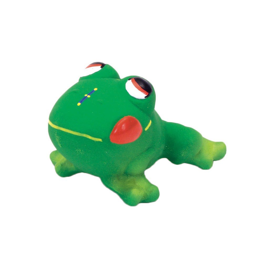 Coastal Pet Rascals Latex Frog Toy