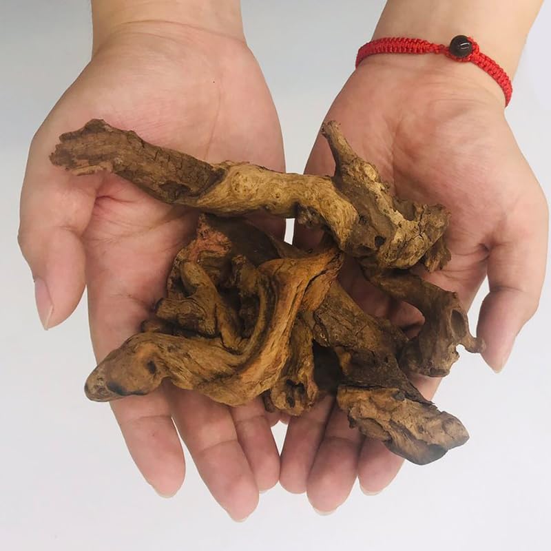 Yzhzom Small Natural Driftwood For Aquarium Styling Carefully Selected Natural Aquarium Decor Driftwood For Reptile Tank Reptile