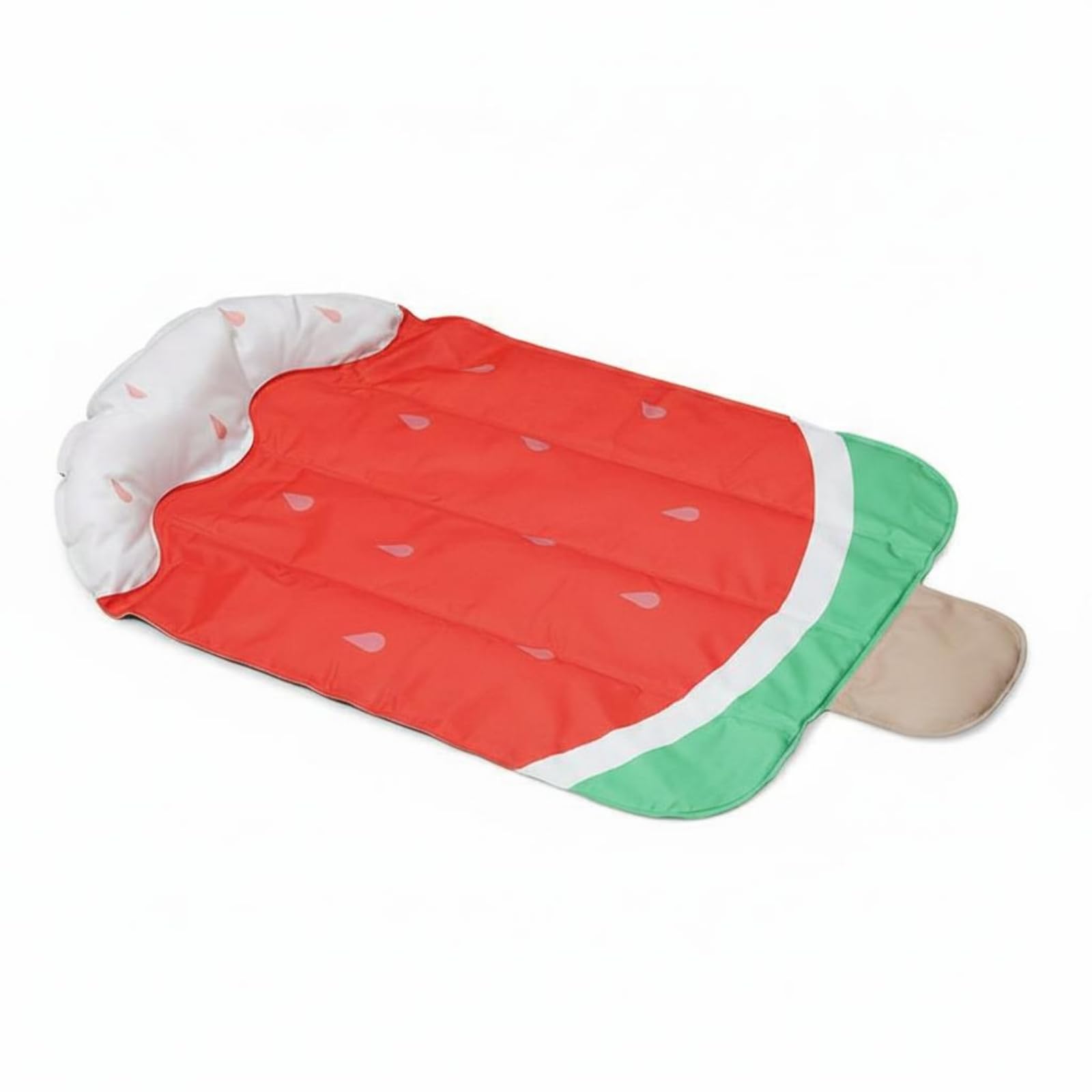 Merishopp No Electricity Dog Cooling Mat Washable Gel Cooling Bed Easy to Clean Waterproof for Dogs, Cats, Indoor, M 46x77cm, Wa