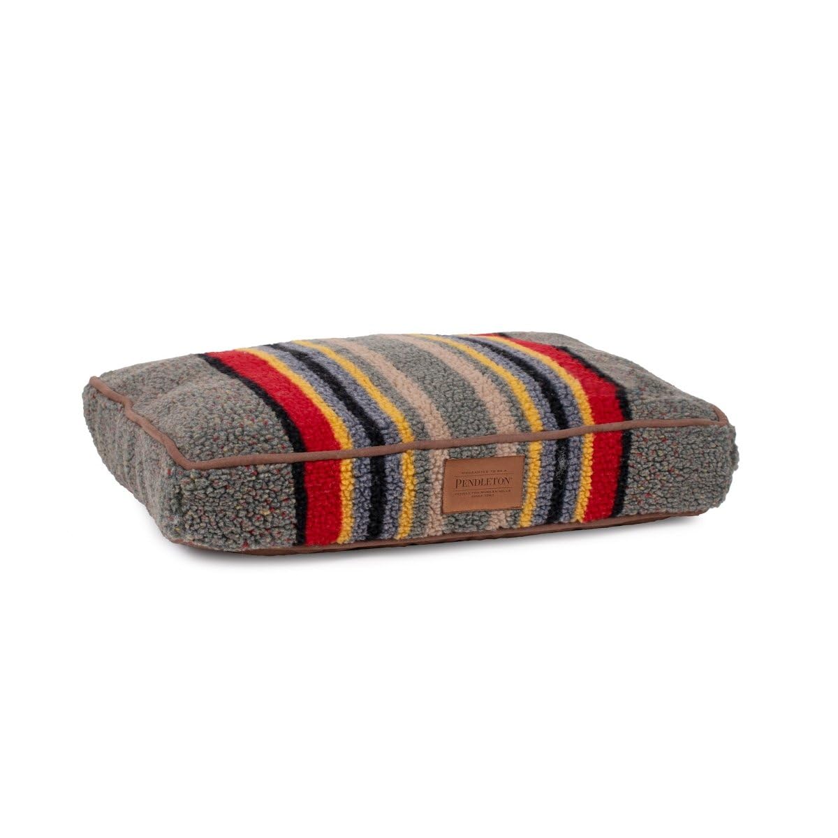 Pendleton The Collection Yakima National Park Bed - Heather Green Extra Large 48''X36''X