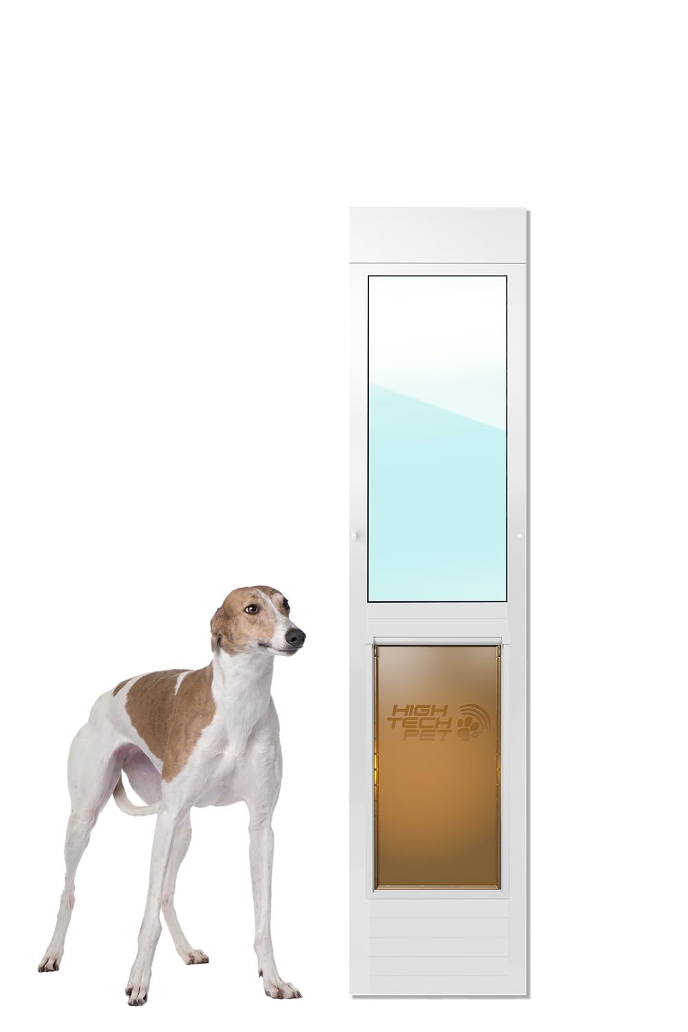 High Tech Pet Duraflex Premium Patio Pet Doors (Regular Height, Extra Large)