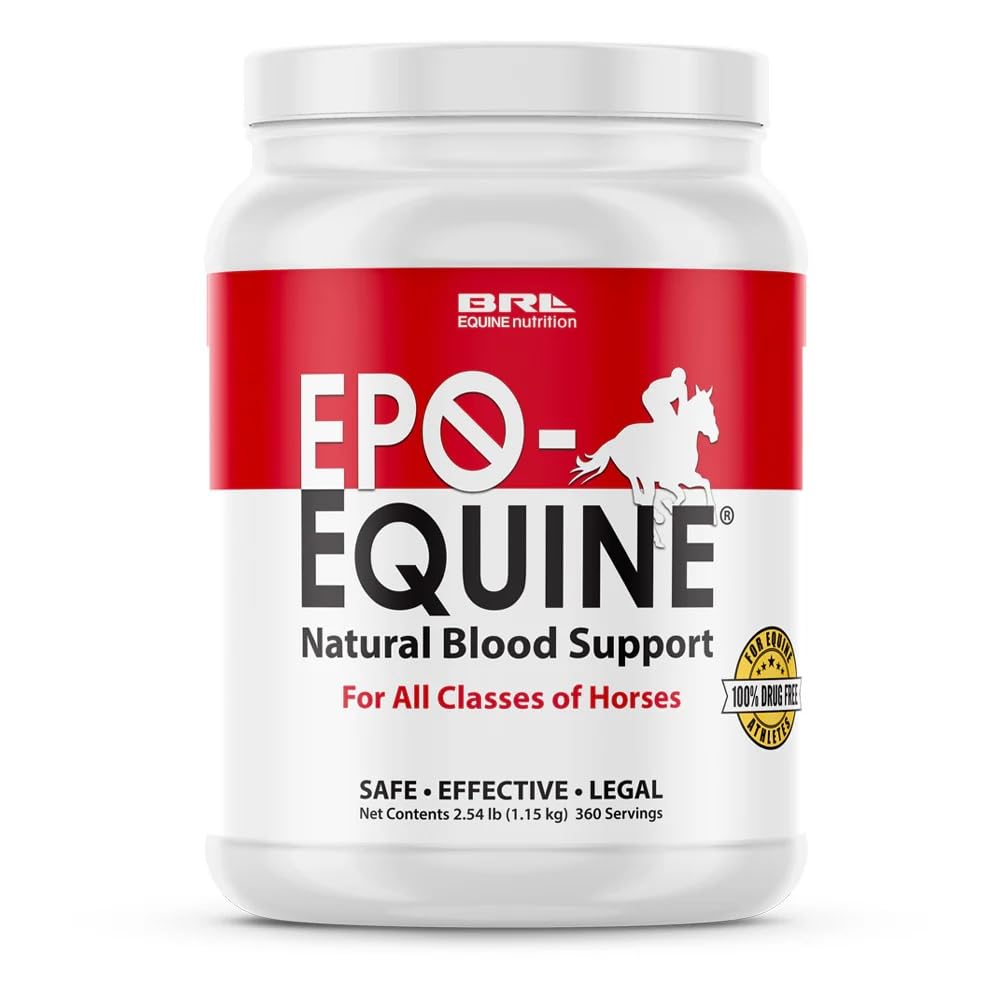 EPO Equine Formula 360 Servings Equine Endurance Supplement 2.54 lbs