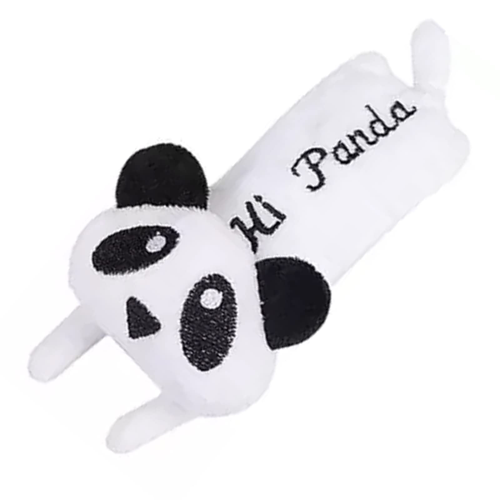 Emily Pets Cat Toy Panda Pattern Interactive Toy Indoor Cat & Kitten Playing Toy