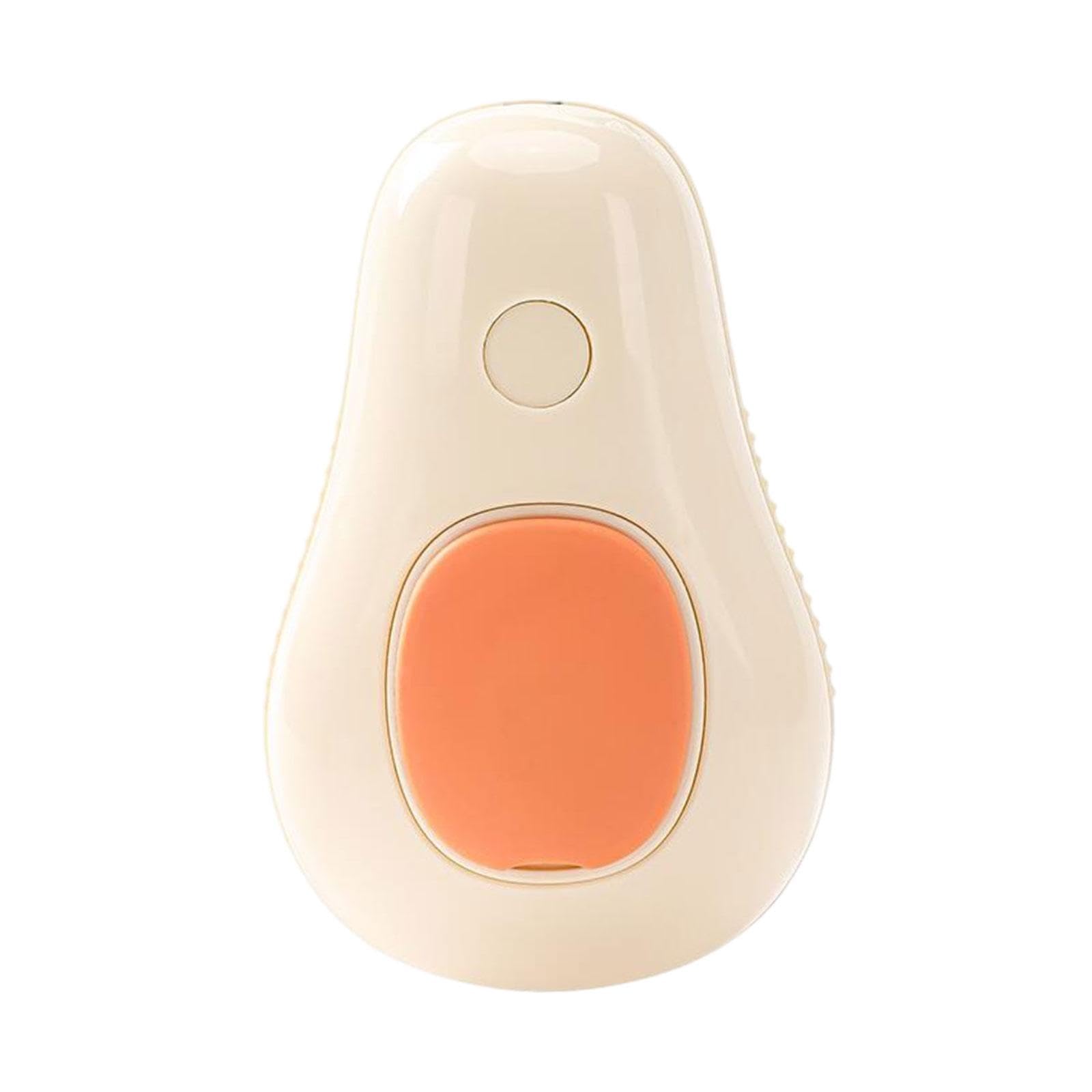 Ecomistiq Dog Cat Bath Brush Shampoo Comb Pet Grooming For Indoor Cats Puppy Yellow| Brushes Combs & Rakes| | Supplies |Pet