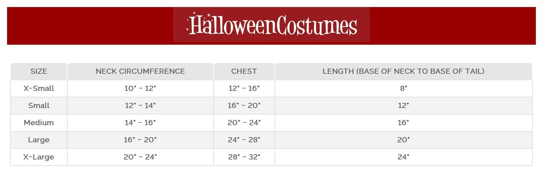 California Costumes Ups Dog Costume - M