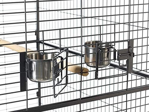Prevue Pet Products Silverado Macaw Bird Cage