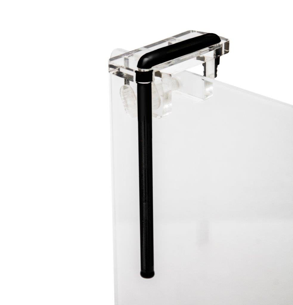 Innovative Marine Hydrofill Titanium ATO - Auto Top Off with Acrylic Return Bracket for Efficient Water Management