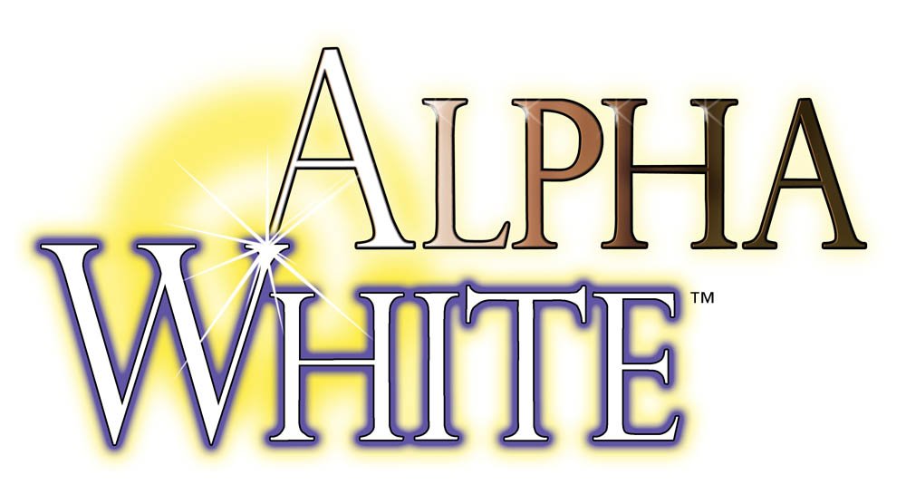 Groomer's Edge Alpha White Pet Shampoo - 16 oz - Deep Cleansing Formula for Brightening White Fur