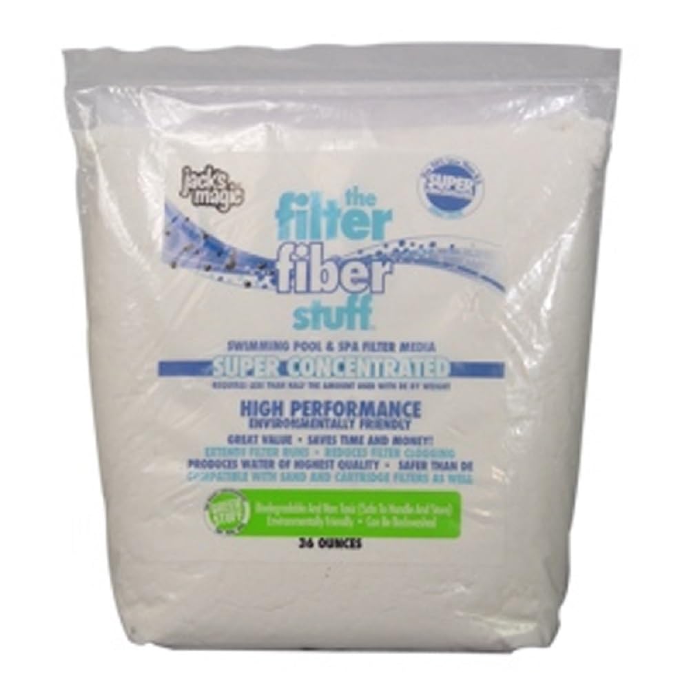 Jack'S Magic The Filter Fiber Stuff (36 Oz) - 1