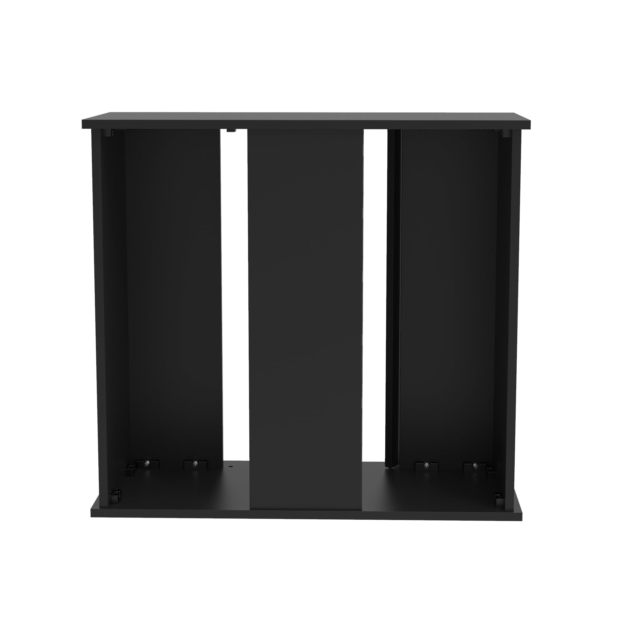 29/37 Gallon Black Upright Aquarium Stand